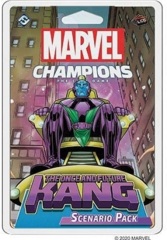 Marvel: Champions LCG Scenario Pack - The Once and Future Kang
